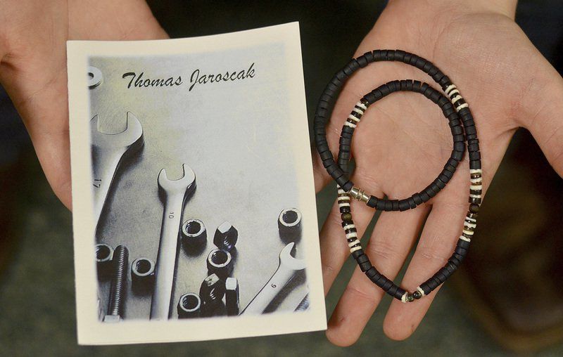 Remembering two friendships lost